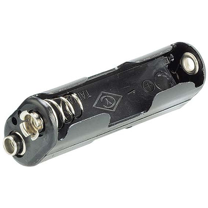 Battery Holder 2x AA Size - Black x250
