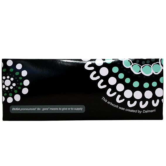 Duga Executive Facial Tissues 2 Ply 180 Sheets 36 Boxes/Carton - White x10