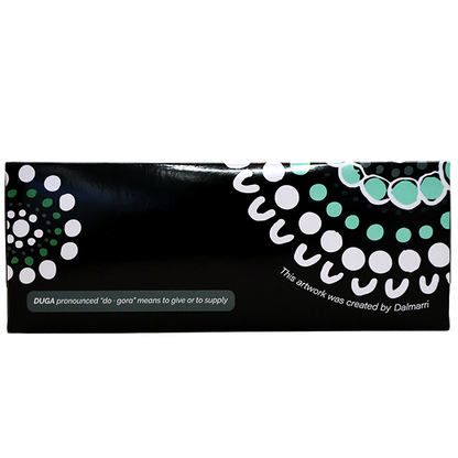 Duga Executive Facial Tissues 2 Ply 180 Sheets 36 Boxes/Carton - White x10