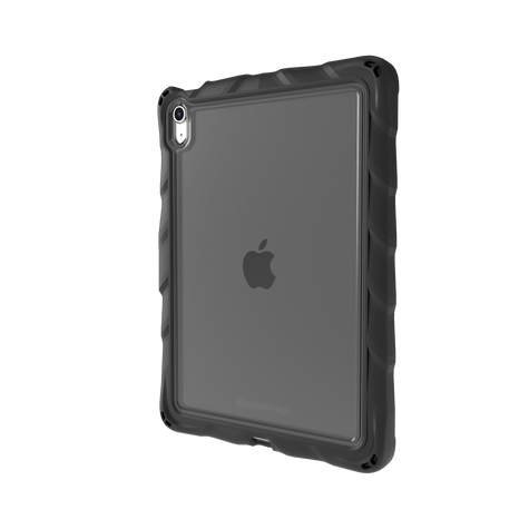 Gumdrop Drop Tech Case iPad A16 11" 11th Gen (2025)/iPad 10.9" 10th Gen - Black