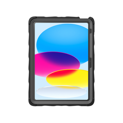 Gumdrop Drop Tech Case iPad A16 11" 11th Gen (2025)/iPad 10.9" 10th Gen - Black