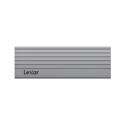 Lexar E6 M.2 SSD Enclosure M key / B&M key