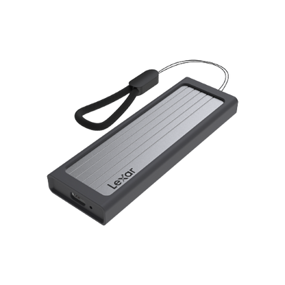 Lexar E6 M.2 SSD Enclosure M key / B&M key