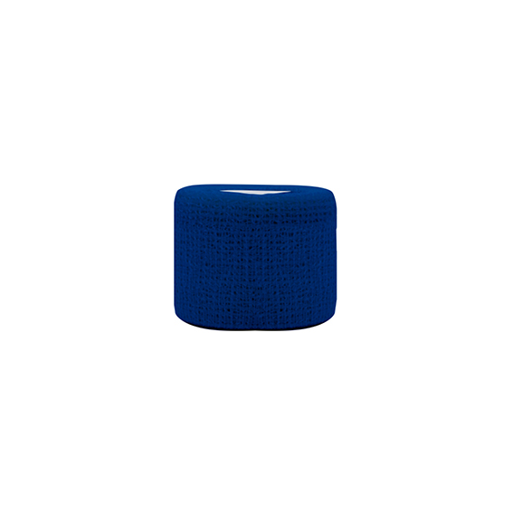 E.Z. Ban Wrap Cohesive Elastic Bandage 5cm x 2m stretch to 4.5m - Blue x85