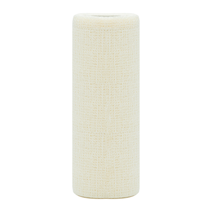 E.Z. Ban Wrap Cohesive Elastic Bandage 15cm x 2m stretch to 4.5m - White x25