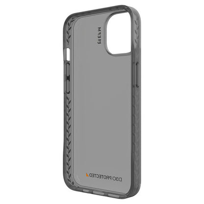 EFM Bio+ Case Armour with D3O Bio iPhone 14 - Black/Grey