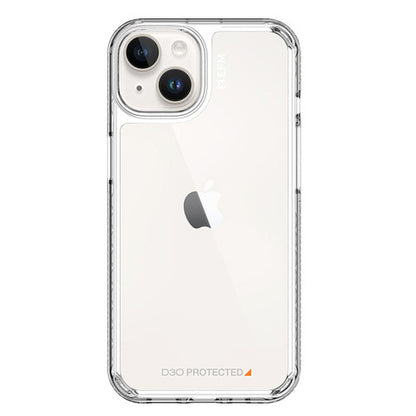 EFM Zurich Case Armour iPhone 14 Plus - Clear