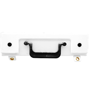 Livingstone Unbranded First Aid Empty Polyvinyl Chloride (PVC) Case Extra Large 26x22x7 cm - White x20