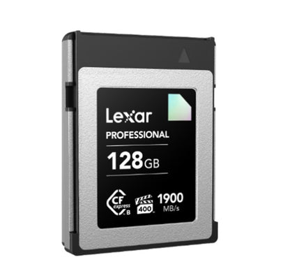 Lexar CFexpress Type B Diamond Series 128GB – Black