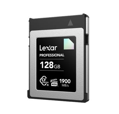 Lexar CFexpress Type B Diamond Series 128GB – Black