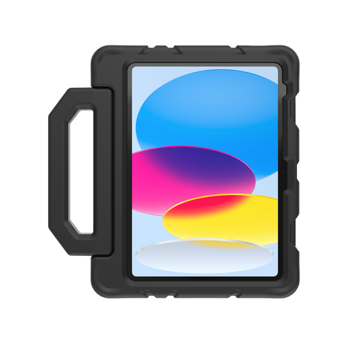 Gumdrop Foam Tech Case iPad A16 11" 11th Gen (2025)/iPad 10.9" 10th Gen - Black