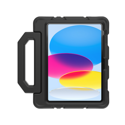 Gumdrop Foam Tech Case iPad A16 11" 11th Gen (2025)/iPad 10.9" 10th Gen - Black