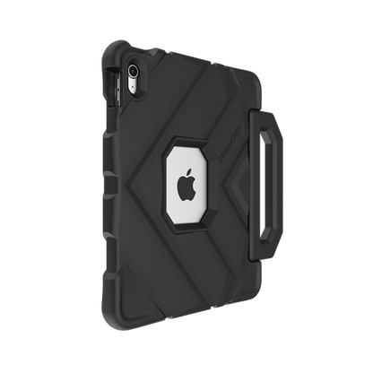 Gumdrop Foam Tech Case iPad A16 11" 11th Gen (2025)/iPad 10.9" 10th Gen - Black