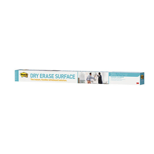 Post‑It Super Sticky Dry Erase Surface 2400 x 1200mm