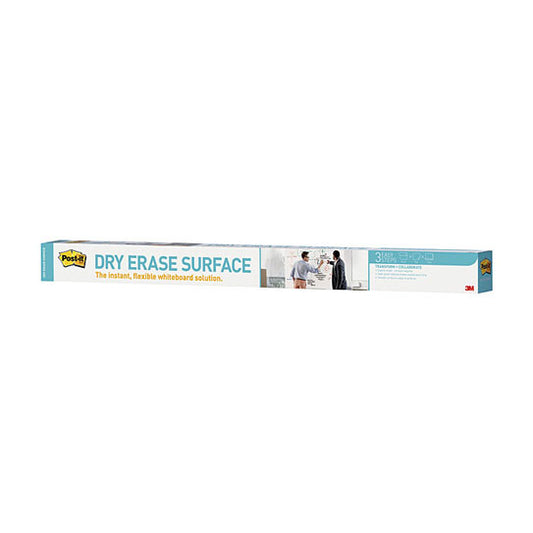 Post‑It Super Sticky Dry Erase Surface 1200 x 900mm