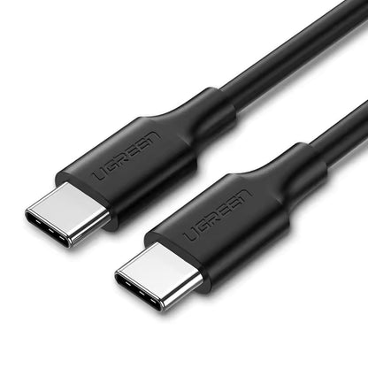 UGREEN USB-C to USB-C 2.0 3A Cable 3m Black