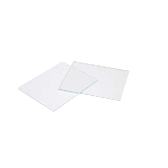 Livingstone Haemocytometer Cover Slip 20x26x0.4mm Borosilicate Glass 3.3 10/Pack - Clear x25