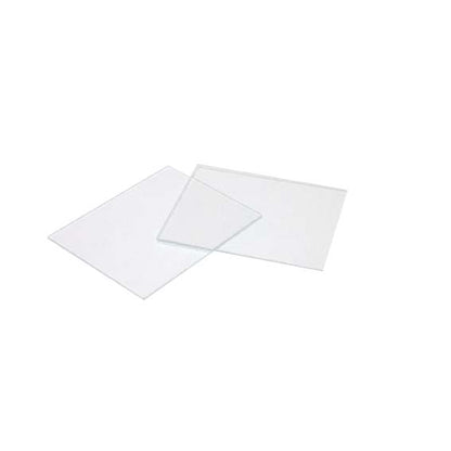 Livingstone Haemocytometer Cover Slip 20x26x0.4mm Borosilicate Glass 3.3 10/Pack - Clear x25