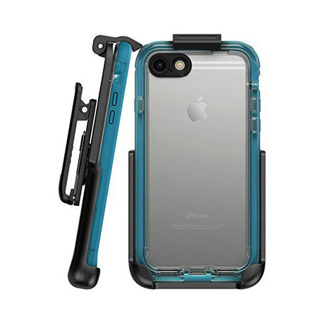 Encased LifeProof Belt Clip Holster for LifeProof NUUD iPhone 8/7 (case not included)