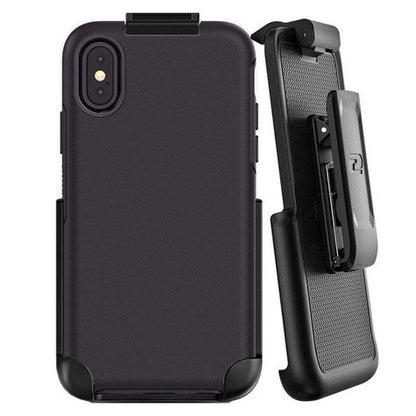 Encased OtterBox Belt Clip Holster for OtterBox Symmetry iPhone Xs Max (case not included)