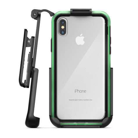 Encased LifeProof Belt Clip Holster for LifeProof SLAM iPhone X/Xs (case not included)