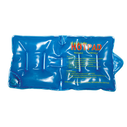 Magic Hot Pad 15 x 30cm Reusable - Blue x15