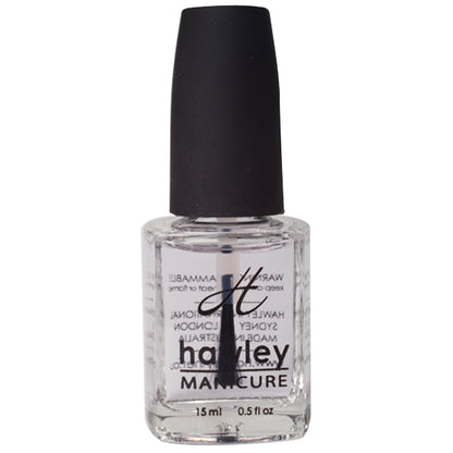 Hawley Base Coat 15ml - Clear x75