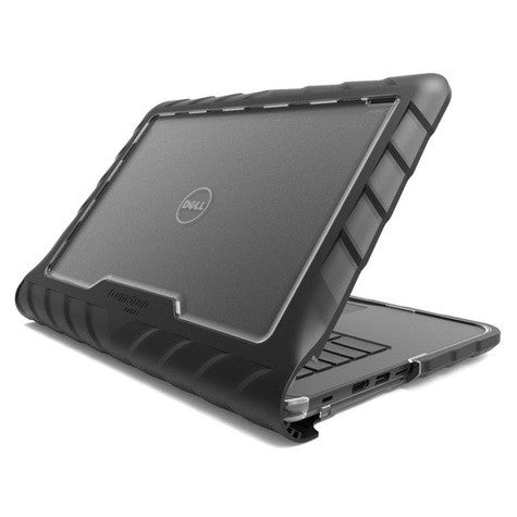 Gumdrop Drop Tech Case Dell Latitude/Chromebook 3380 13" - Black