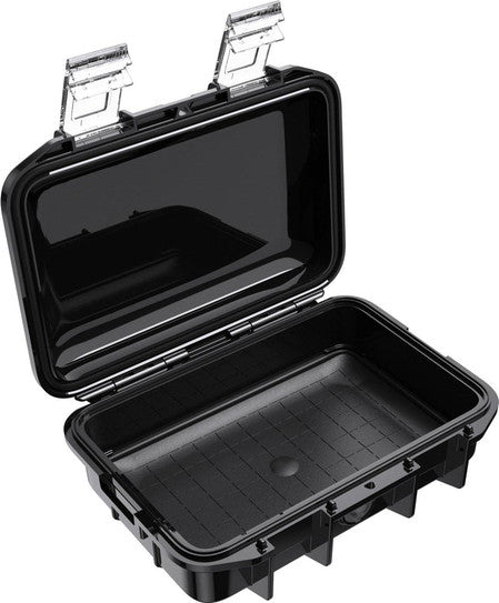 Pelican M50 Waterproof Hard Micro Case with Black Liner - Black