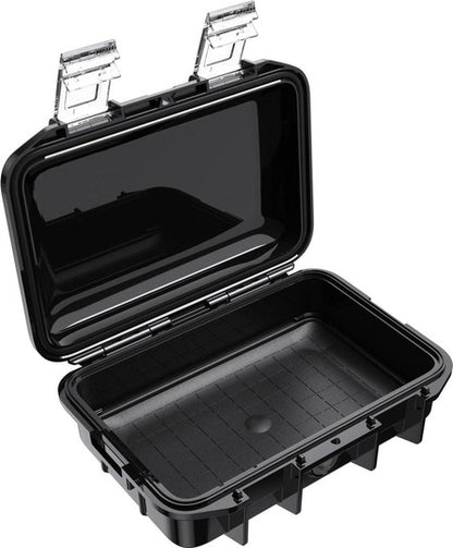 Pelican M40 Waterproof Hard Micro Case with Black Liner - Black