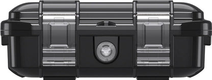 Pelican M50 Waterproof Hard Micro Case with Black Liner - Black