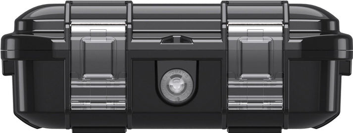 Pelican M40 Waterproof Hard Micro Case with Black Liner - Black