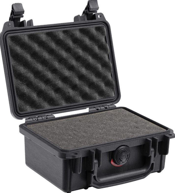 Pelican 1120 Protector Case with Foam - Black