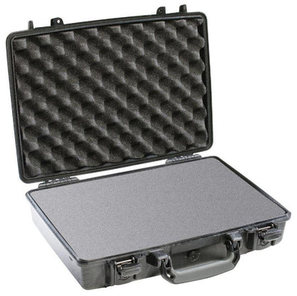 Pelican 1470 Protector Case with Foam - Black