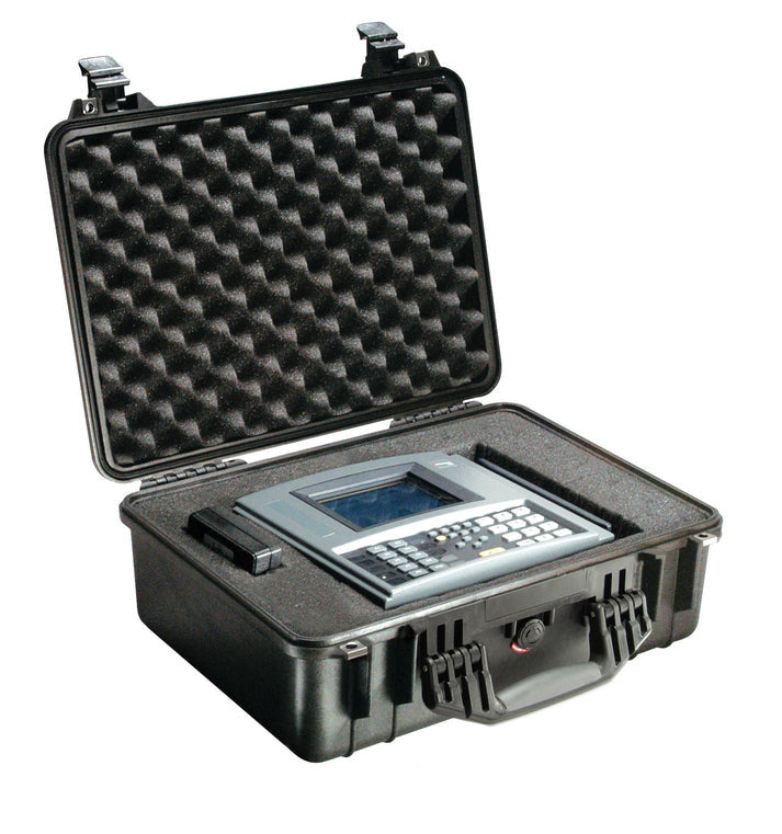 Pelican 1520 Protector Case With Foam - Black