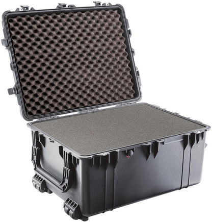 Pelican 1630 Protector Transport Case with Foam - Black