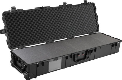 Pelican 1770 Protector Long Case with Foam - Black