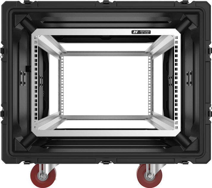 Pelican Classic-V-Series 5U Rackmount Case - Black