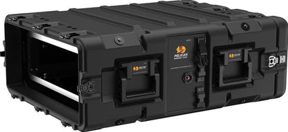 Pelican Super-V Series Rackmount Case - Black