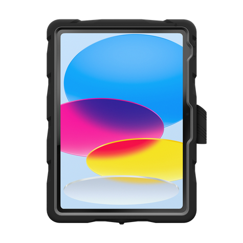 Gumdrop Hideaway Case iPad A16 11" 11th Gen (2025)/iPad 10.9" 10th Gen - Black