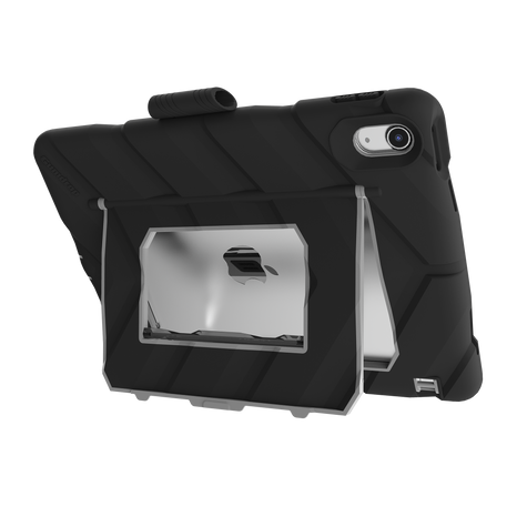 Gumdrop Hideaway Case iPad A16 11" 11th Gen (2025)/iPad 10.9" 10th Gen - Black