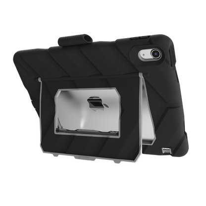 Gumdrop Hideaway Case iPad A16 11" 11th Gen (2025)/iPad 10.9" 10th Gen - Black