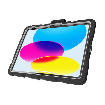 Gumdrop Hideaway Case iPad A16 11" 11th Gen (2025)/iPad 10.9" 10th Gen - Black