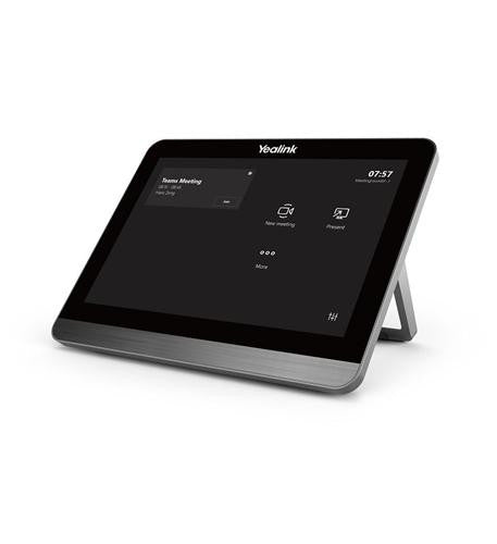 Yealink MeetingBar A20 All‑in‑One for Small Rooms with CTP18 Touch Panel & Electric Privacy Shutter