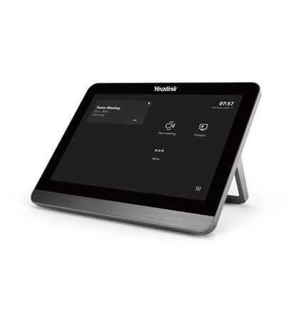 Yealink MeetingBar A20 All‑in‑One for Small Rooms with CTP18 Touch Panel & Electric Privacy Shutter
