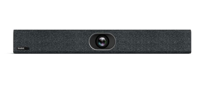 Yealink MeetingBar A20 All‑in‑One for Small Rooms with CTP18 Touch Panel & Electric Privacy Shutter