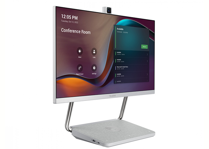Yealink DeskVision A24 Microsoft Teams Display 24" Full HD Interactive Display