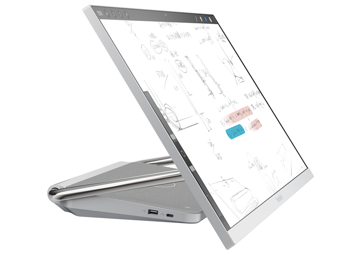 Yealink DeskVision A24 Microsoft Teams Display 24" Full HD Interactive Display