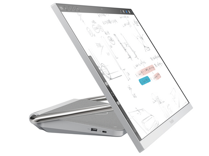 Yealink DeskVision A24 Microsoft Teams Display 24" Full HD Interactive Display