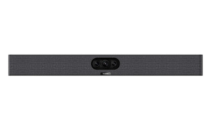 Yealink MeetingBar A25‑010 AI‑Powered Video Collaboration Bar with 151° Triple‑Lens System & One‑Cable Solution for Teams & Zoom